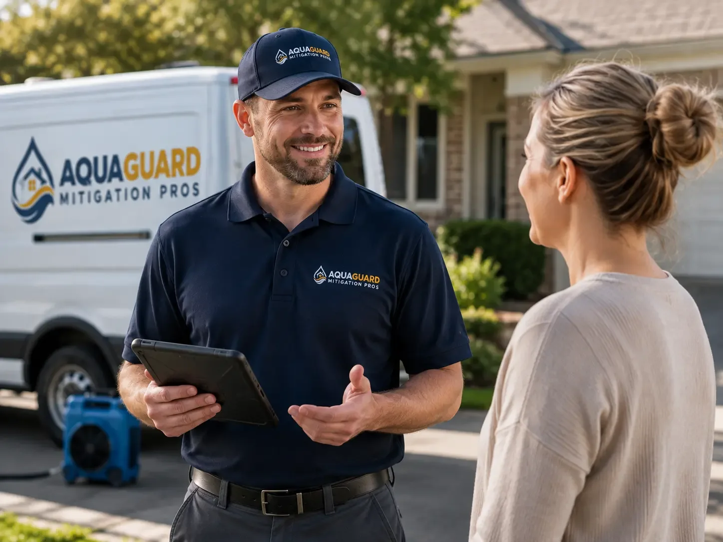 Water Damage Mitigation Groesbeck, TX FAQs